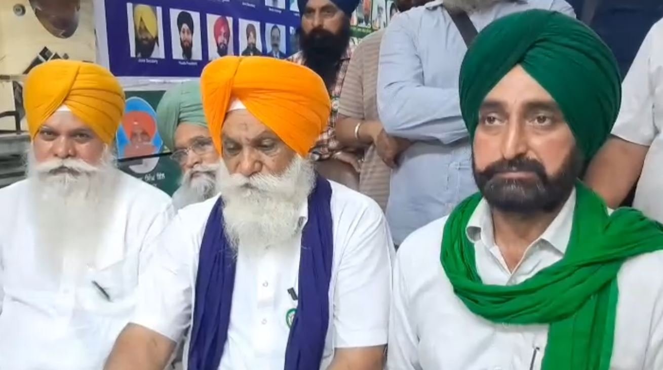किसानों का ऐलान — 17 जुलाई को प्रदेशभर के बिजली दफ्तरों के बाहर देंगे धरना, लुधियाना में प्रेस कॉन्फ्रेंस के दौरान किया ऐलान